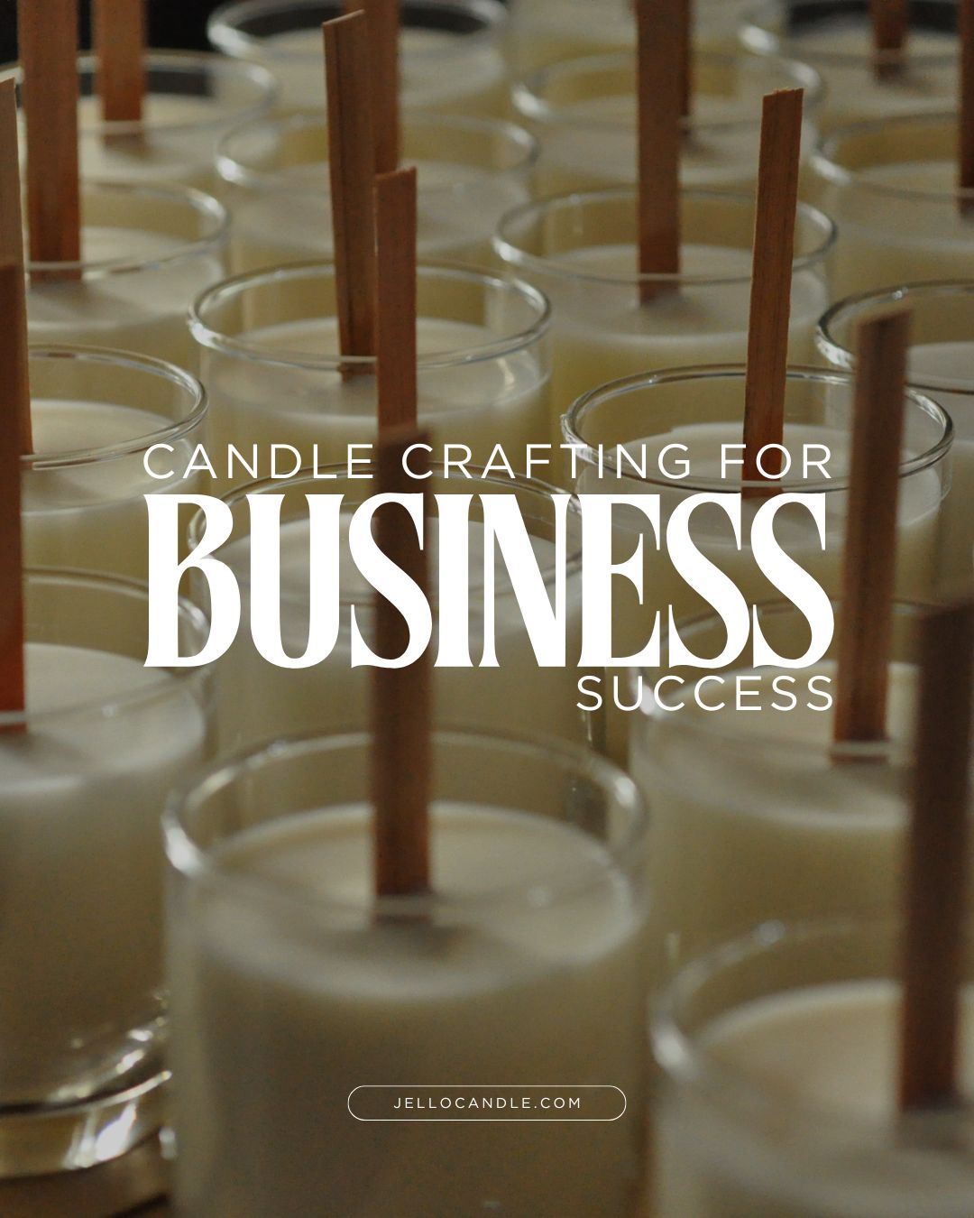 Candle Crafting Course in Vancouver – Learn to Make Sustainable, Artistic Candles for Business Success
