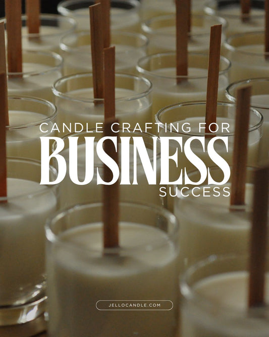 Candle Crafting Course in Vancouver – Learn to Make Sustainable, Artistic Candles for Business Success