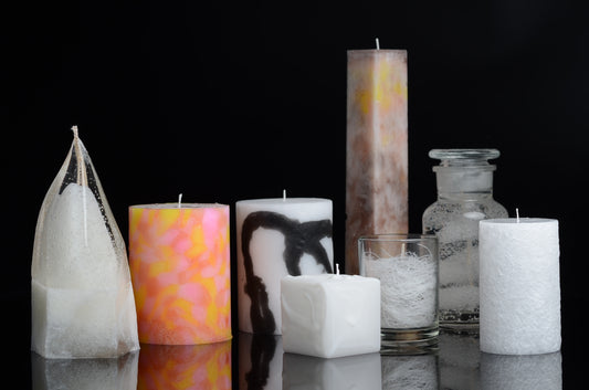 TeaoTepo Professional Course – Authentic Japanese Candle Art Certification