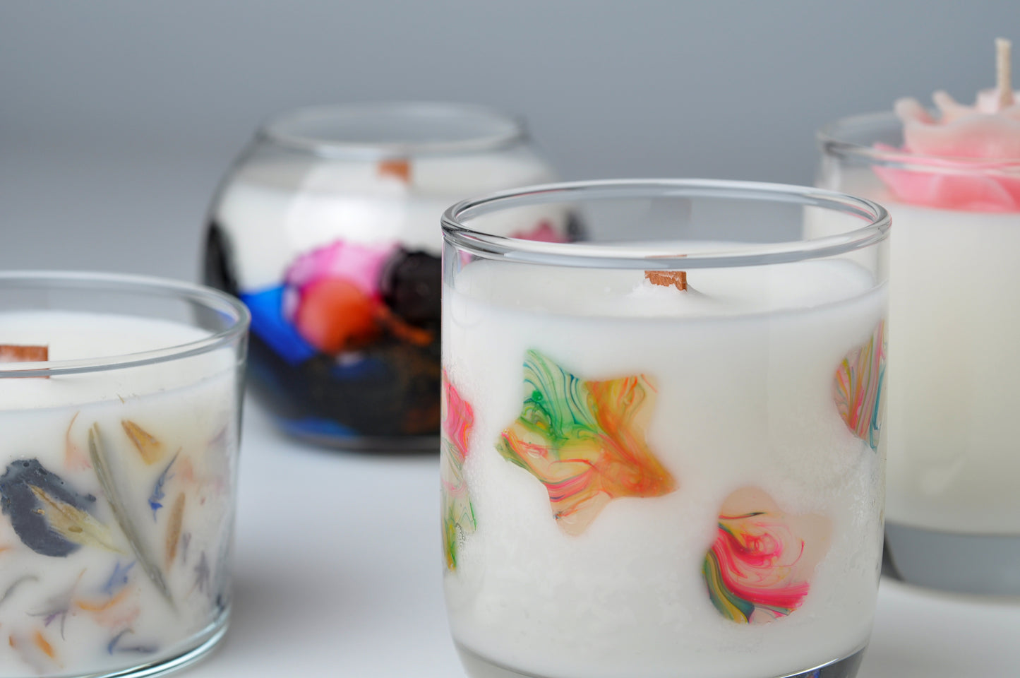 Vancouver Candle Courses