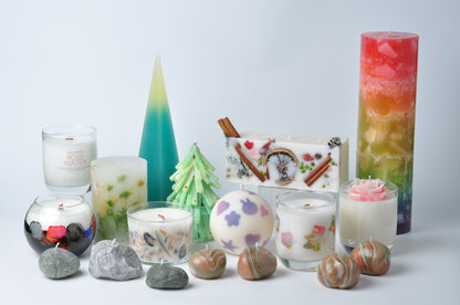 Vancouver Candle Courses