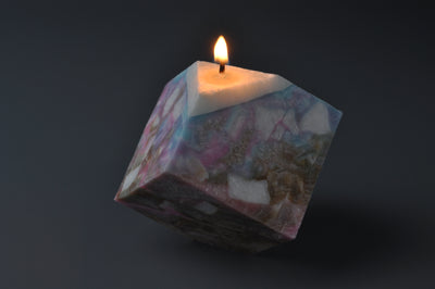 Hand‑poured Japanese pillar candle - Tokyo Candle 2-Day Diploma Course