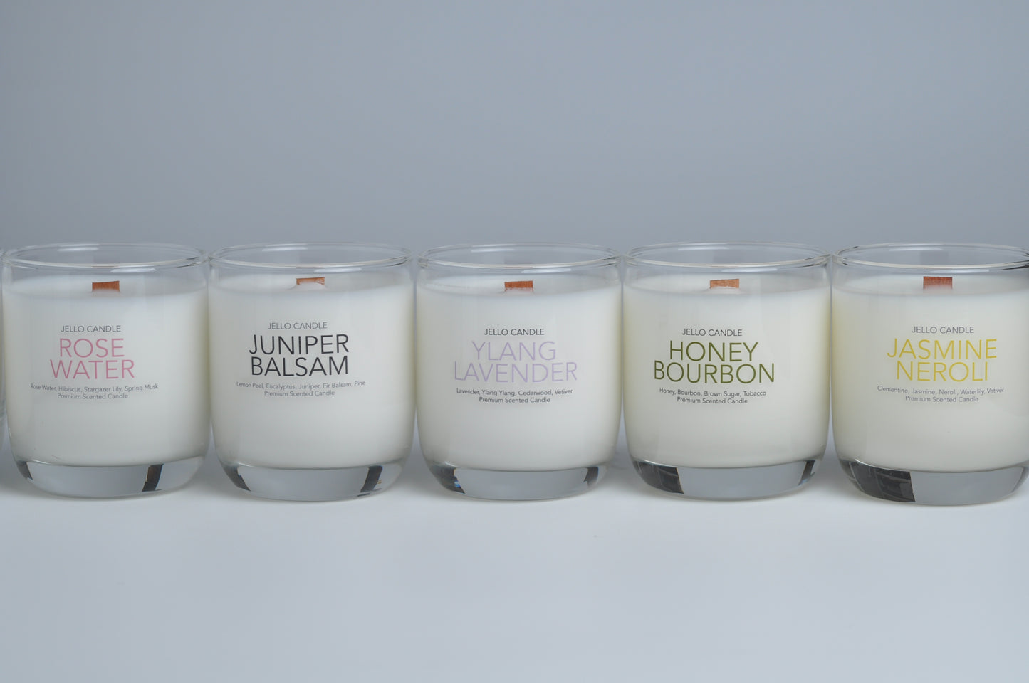 Aroma Container Candle – Premium Coconut and Soy Wax Candle with Wooden Wick