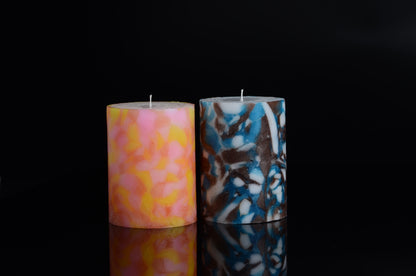 TeaoTepo Professional Course – Authentic Japanese Candle Art Certification