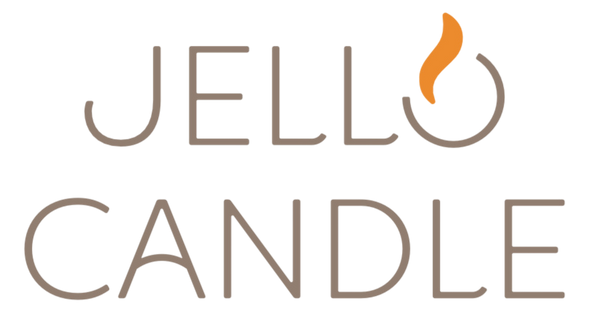 Jello Candle