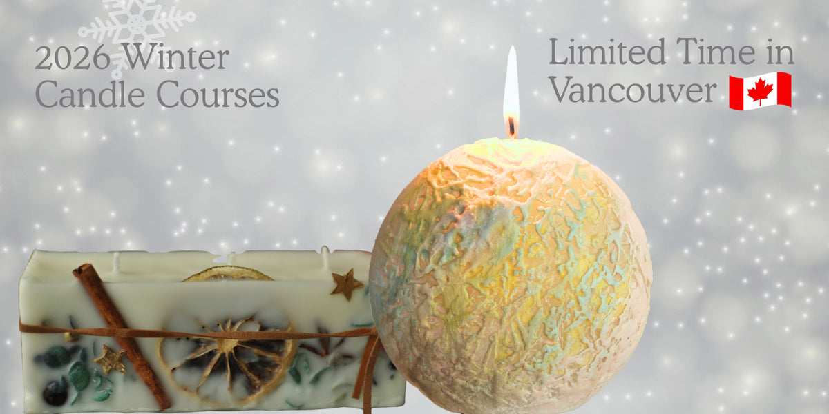 Vancouver Candle Courses