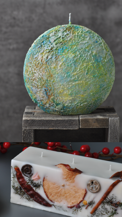 Vancouver Candle Courses