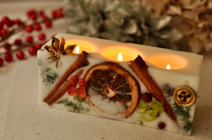 Vancouver Candle Courses