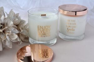 Aroma candles